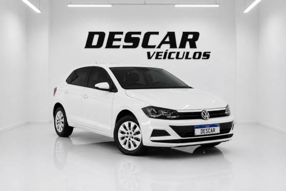 VOLKSWAGEN POLO 1.0 MPI TOTAL FLEX MANUAL VOLKSWAGEN POLO 1.0 MPI TOTAL FLEX MANUAL